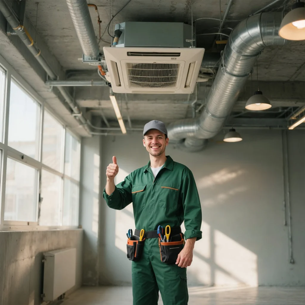 Klimatyzacja Góra Kalwaria