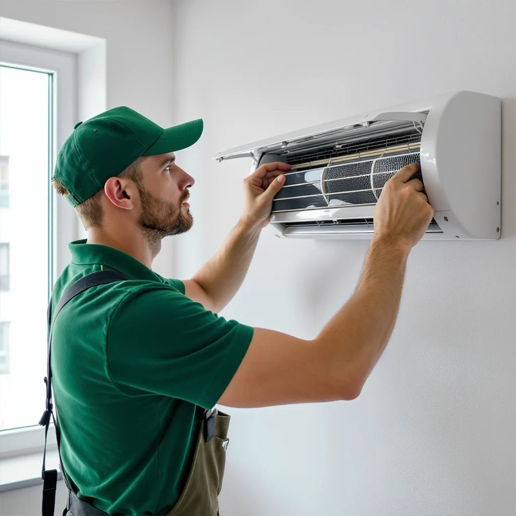 montaż klimatyzacji grójec